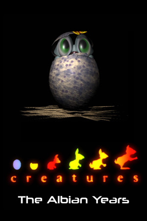 Creatures 2 cover art