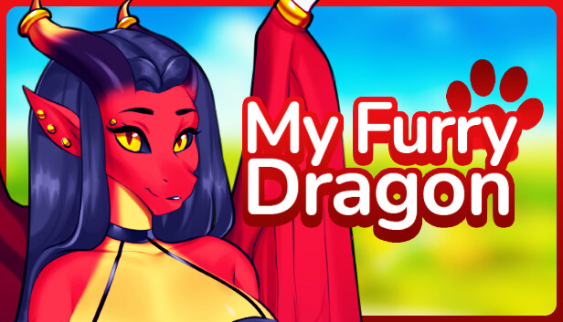 My Furry Dragon ðŸ¾ on Steam