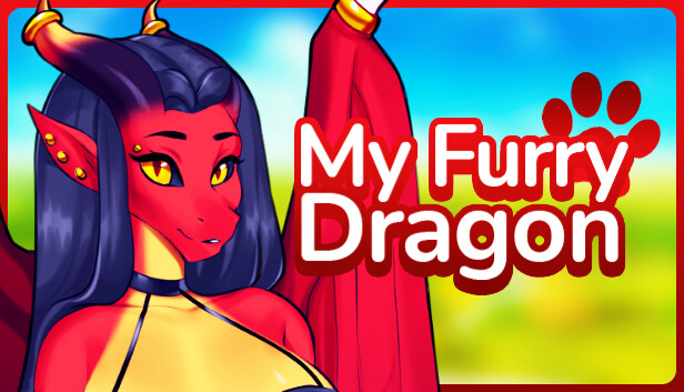 My Furry Dragon