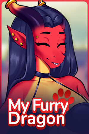 My Furry Dragon 🐾 cover art
