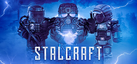 STALCRAFT Cover Image