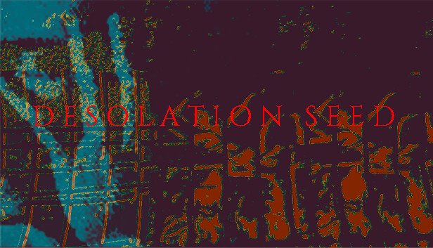 Desolation Seed Steam capsule image