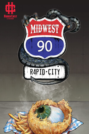 Midwest 90: Rapid City cover art
