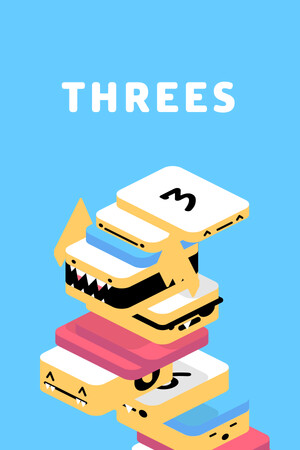 Threes cover art
