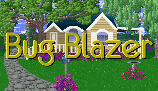 Bug Blazer Steam capsule image