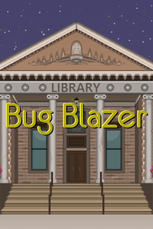 Bug Blazer cover art