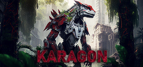 Karagon Survival Robot Riding FPS Capa