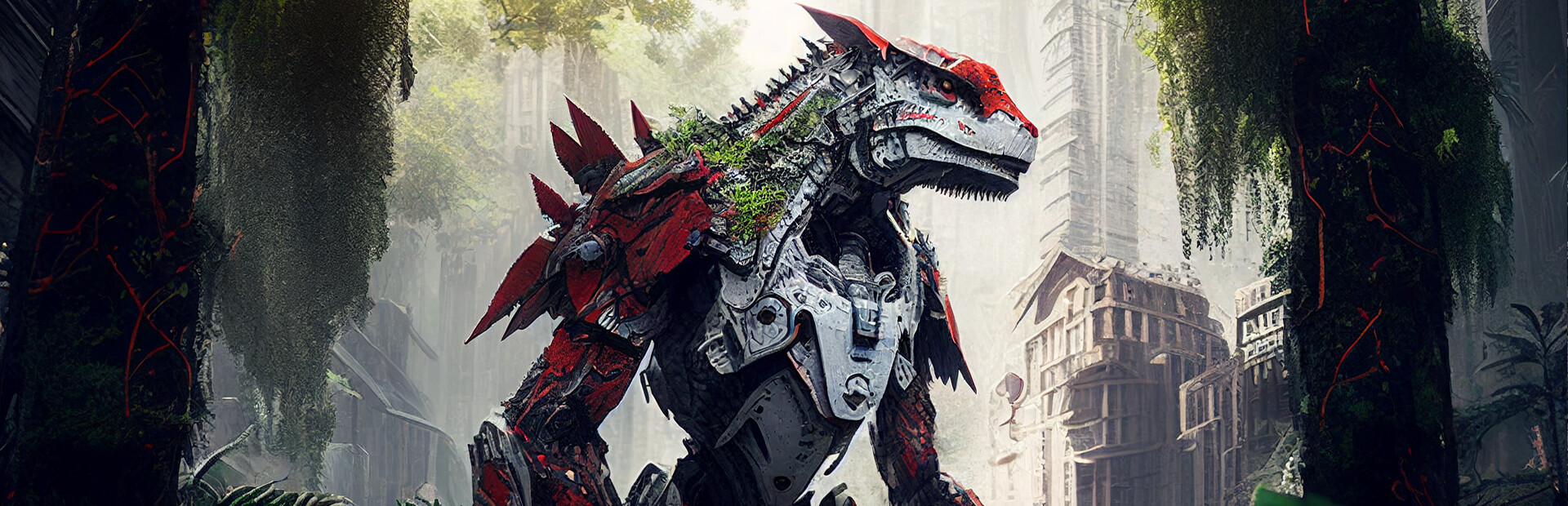 Karagon Survival Robot Riding Fps