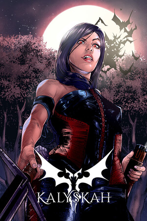 Kalyskah cover art