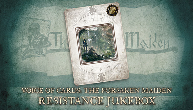 Voice of Cards: The Forsaken Maiden Resistance Jukebox Steam capsule image