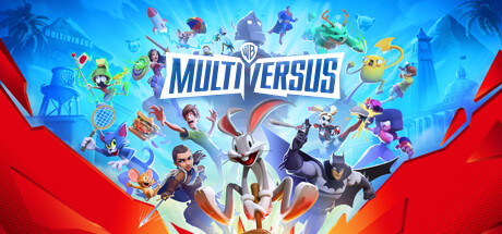 MultiVersus Cover Image