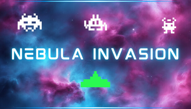 Nebula Invasion Steam capsule image