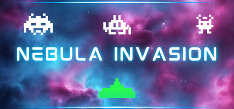Nebula Invasion Cover Image