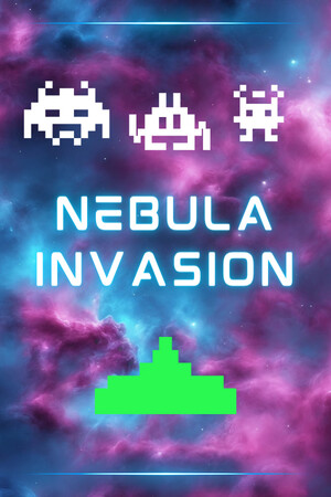 Nebula Invasion cover art