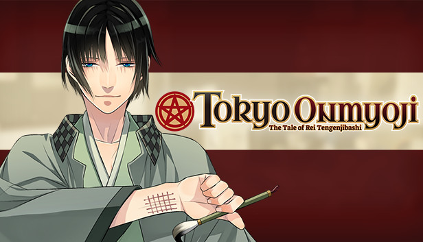 Tokyo Onmyoji -The Tale of Rei Tengenjibashi- Steam capsule image
