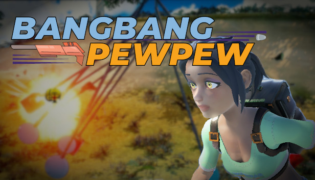 BangBang PewPew Steam capsule image