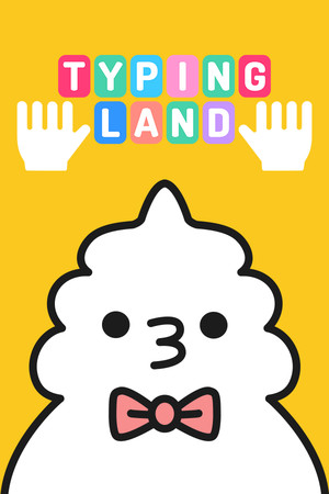 Typing Land cover art