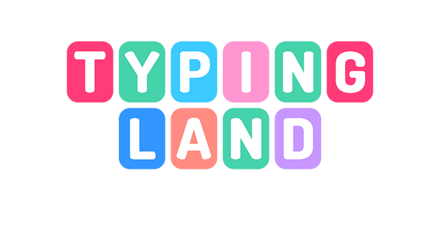 Typing Land