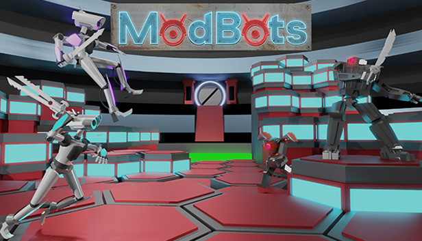 ModBots Steam capsule image