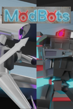 ModBots cover art