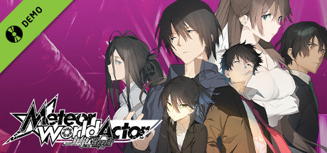 Meteor World Actor: Badge & Dagger - Trial Edition header image
