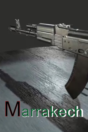 Marrakech cover art