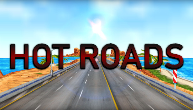 Hot Roads Steam capsule image