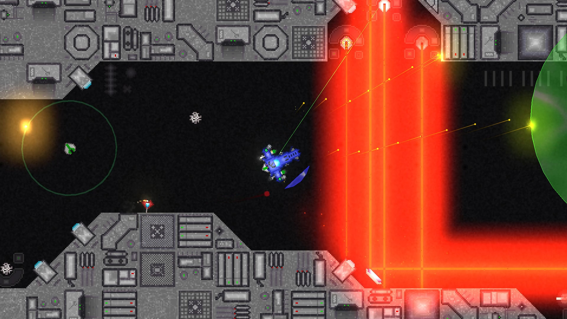 Steam - UNDERCREWED: 1-4 player online cooperative spaceship commanding game.