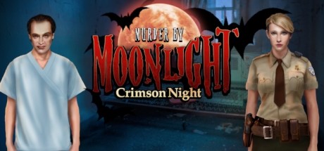 Murder by Moonlight 2 - Crimson Night header