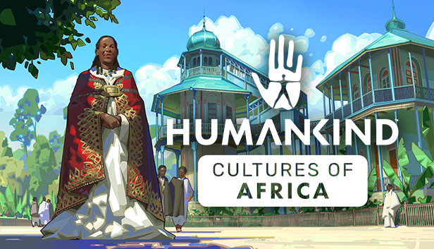 HUMANKIND™ - Cultures of Africa Pack Steam capsule image