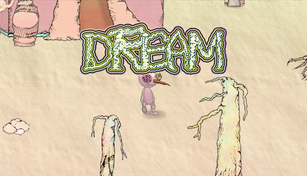 DREAM Steam capsule image