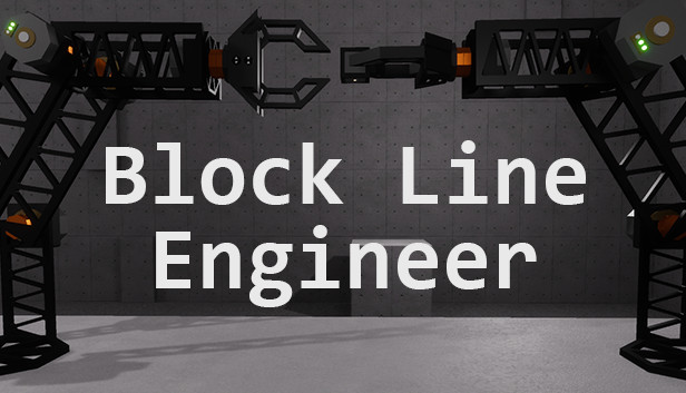 Block Line Engineer Steam capsule image