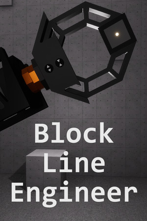 Block Line Engineer cover art