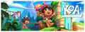 Koa and the Five Pirates of Mara