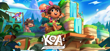 Koa and the Five Pirates of Mara Capa