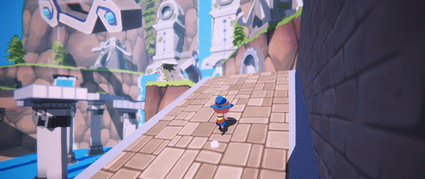 Mike and the Witch's Mountain; Indie Games Spotlight