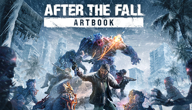 After the Fall® Digital Artbook Steam capsule image