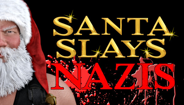 Santa Slays Nazis on Steam