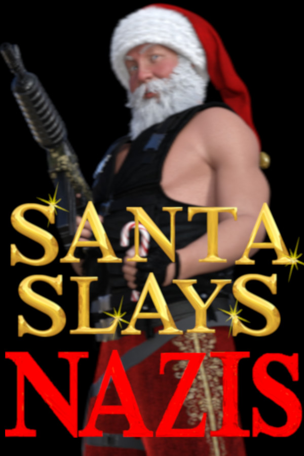Santa Slays Nazis