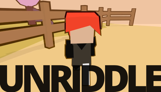 Unriddle Steam capsule image