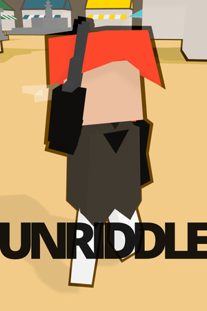 Unriddle cover art