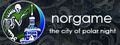Norgame. Город полярной ночи