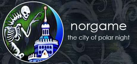 Norgame. Город полярной ночи