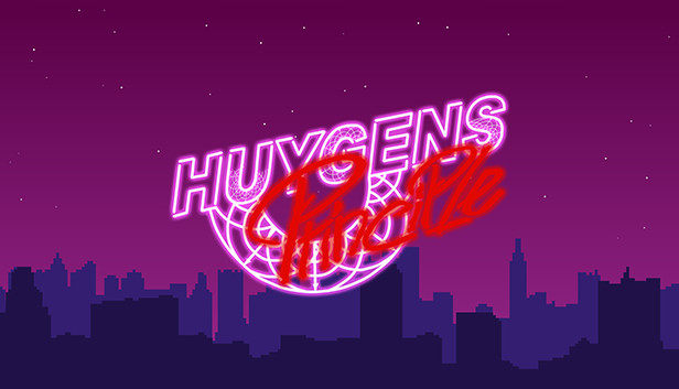 Huygens Principle Steam capsule image