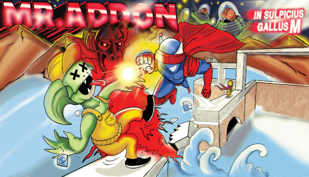 Mr Addon In Sulpicius Gallus M On Steam Mr Addon In Sulpicius Gallus M On Steam