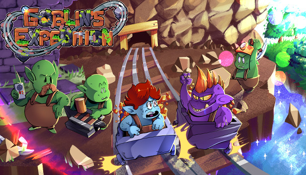 Goblin's Expedition Steam capsule image