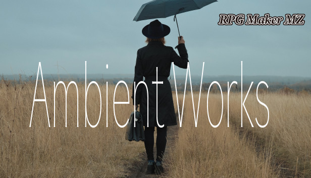 RPG Maker MZ - Ambient Works Steam capsule image