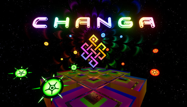 Changa Steam capsule image