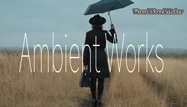 Visual Novel Maker - Ambient Works Steam capsule image