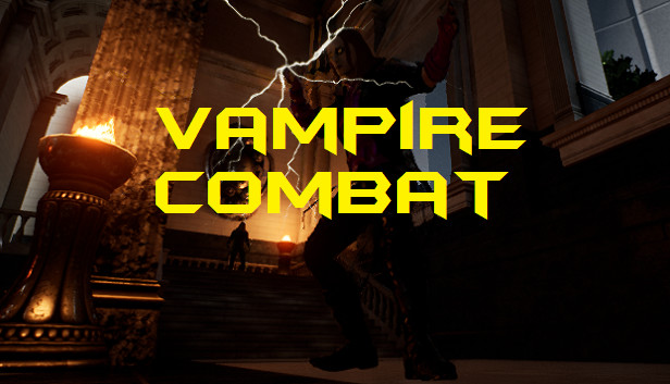 Vampire Combat Steam capsule image